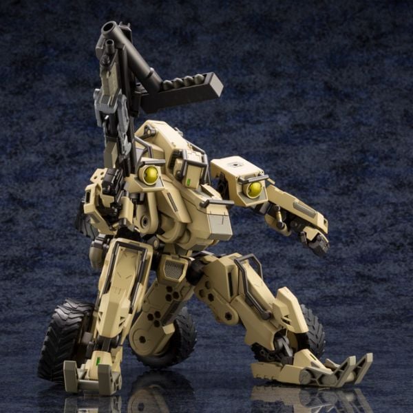 Hexa Gear BA Loudgale - Kotobukiya HG065R