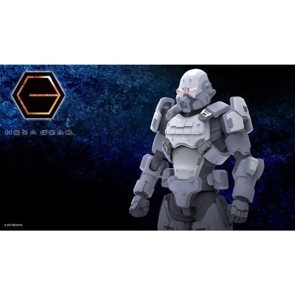 Hexa Gear Governor Para Pawn Sentinel Ver 2.0 - Kotobukiya HG131