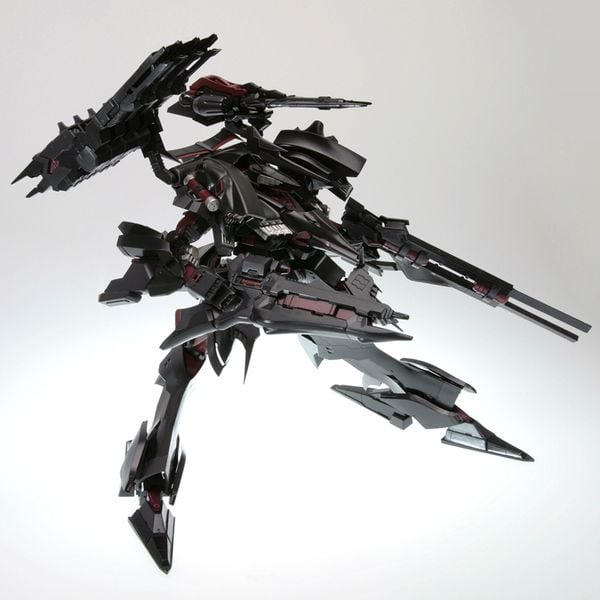 Rayleonard 04-Alicia Unsung Full Package Version Armored Core Variable Infinity - Kotobukiya VI089