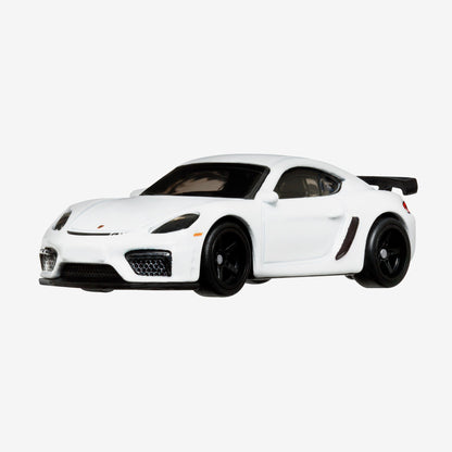 Hot Wheels Fast & Furious Premium Series Porsche Cayman GT4 - Mô hình xe 1:64 Premium Mattel - Hình ảnh sản phẩm