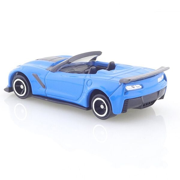 Đồ chơi mô hình xe Tomica Asia Original AO-06 Chevrolet Corvette ZR1 Limited