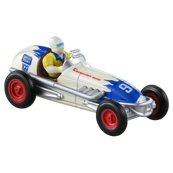Tomica Champion Racer 100th Anniversary Blue Version