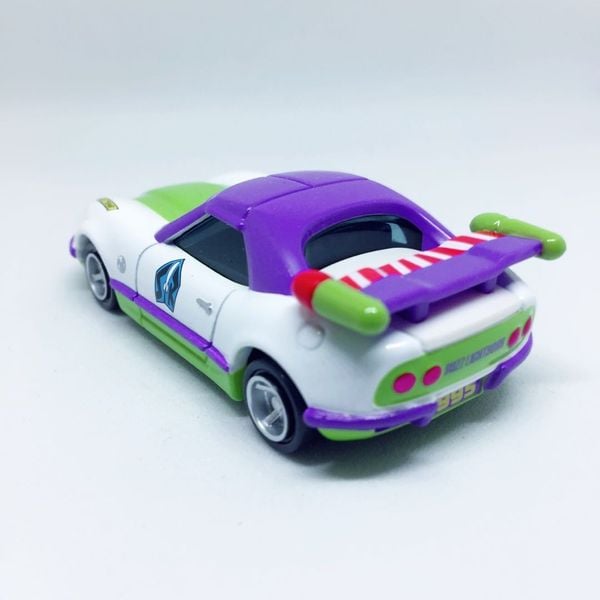 Dream Tomica DM-03 Disney Gittie-X Buzz Lightyear Sports Car
