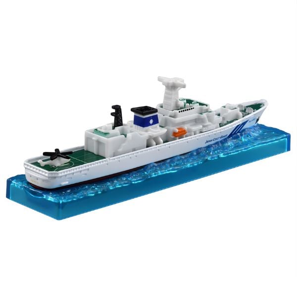 Tomica Long No. 140 JCG Akitsushima PLH32
