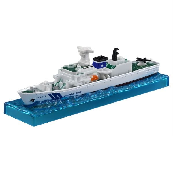 Tomica Long No. 140 JCG Akitsushima PLH32