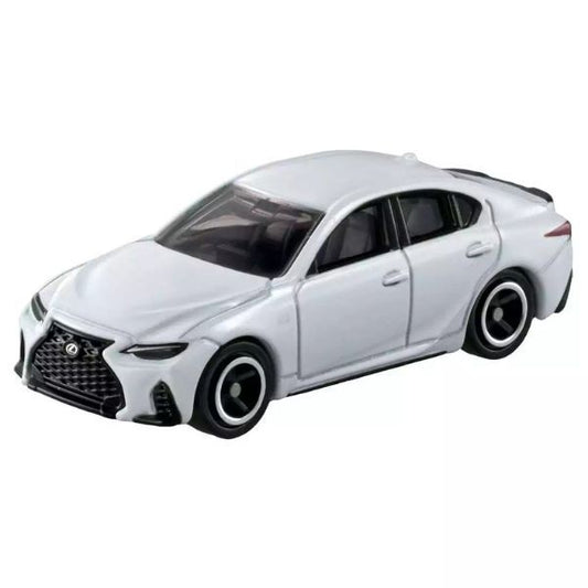 Xe Mô Hình Tomica No. 100 Lexus IS 350 F Sport Chính Hãng Takara Tomy