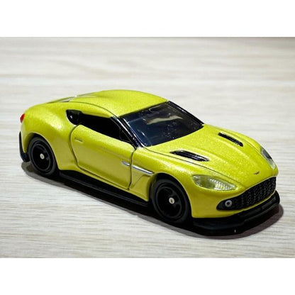 Tomica No. 108 Aston Martin Vanquish Zagato