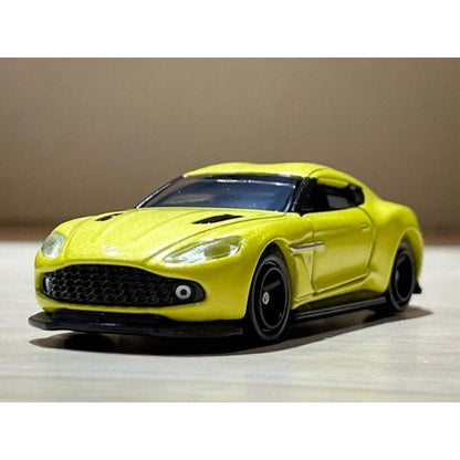 Tomica No. 108 Aston Martin Vanquish Zagato