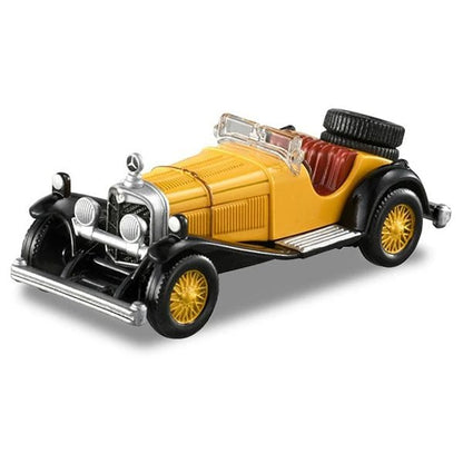 Tomica No. 11 Lupin the Third Mercedes-Benz SSK Premium Unlimited