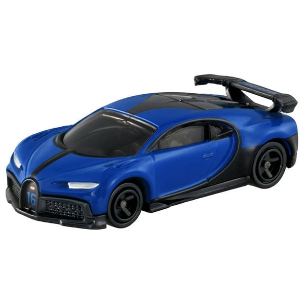 Tomica No. 37 Bugatti Chiron Pure Sports