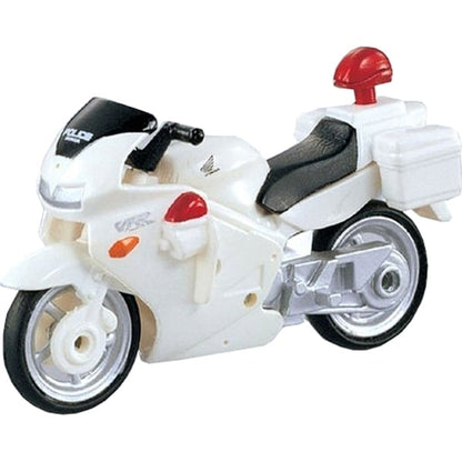 Tomica No. 4 Honda VFR Police Bike