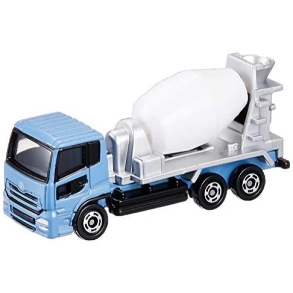 Tomica No. 53 Nissan Diesel Quon Mixer Car