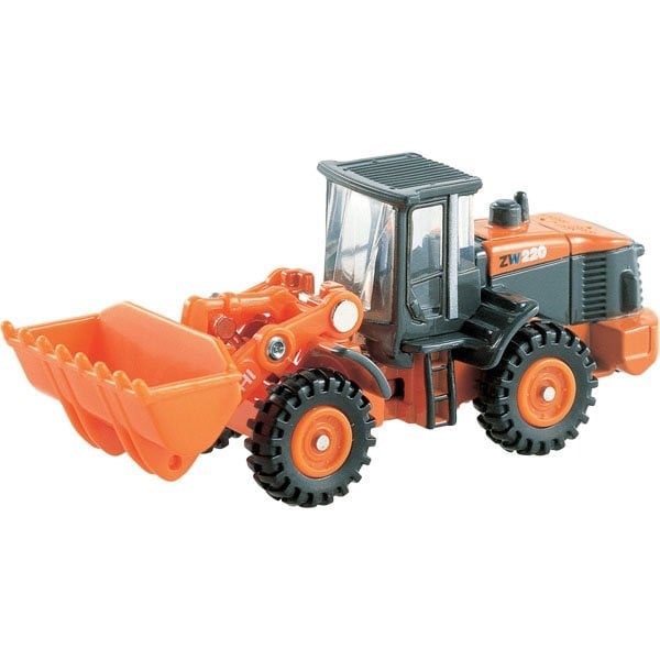 Tomica No. 71 Hitachi Construction Machinery WHEEL LOADER ZW220