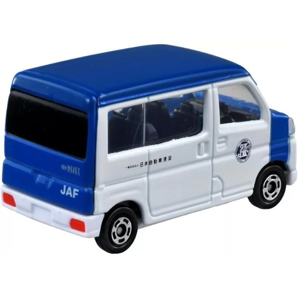 Tomica No. 76 Daihatsu Hijet JAF Road Service Car
