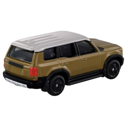 Tomica No. 17 Toyota Land Cruiser 250