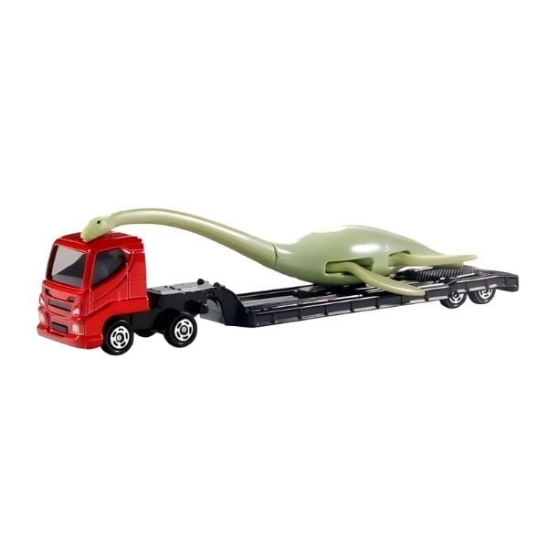 Tomica No. 126 Plesiosauria Trailer Asia Ver - Xe Mô Hình Takara Tomy