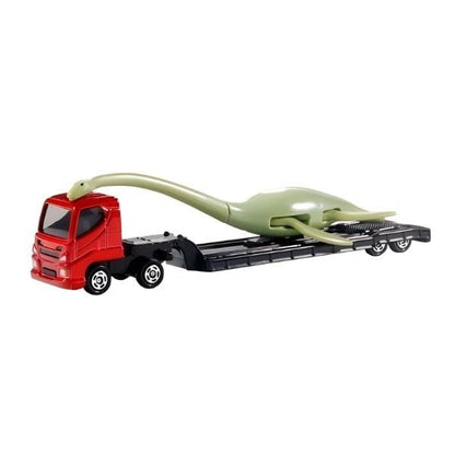 Tomica No. 126 Plesiosauria Trailer Asia Ver - Xe Mô Hình Takara Tomy
