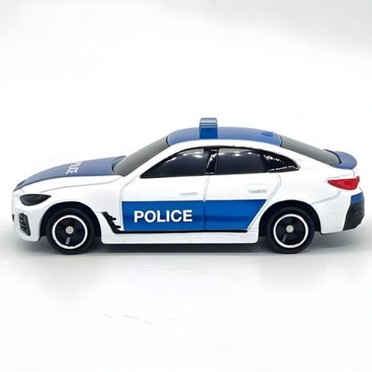 Tomica No. 29 BMW i4 Polica Car