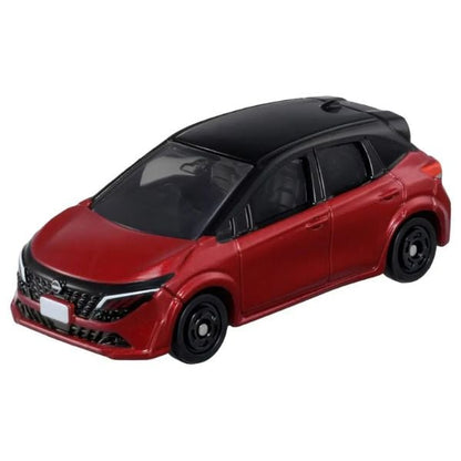 Tomica No. 47 Nissan Note Aura First Special Edition