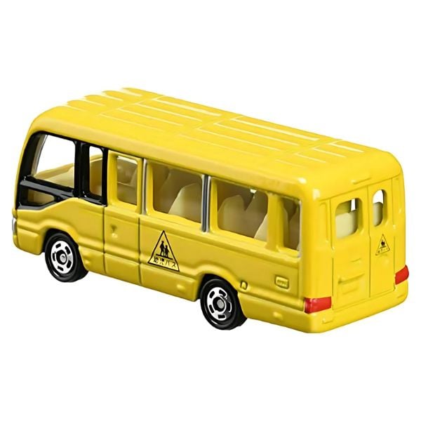 Tomica No. 49 Toyota Coaster Kindergarten Bus