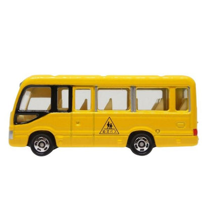Tomica No. 49 Toyota Coaster Kindergarten Bus