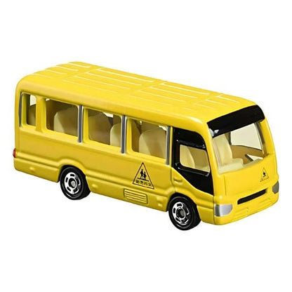 Tomica No. 49 Toyota Coaster Kindergarten Bus