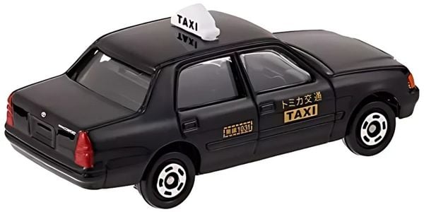 Tomica No. 51 Toyota Crown Comfort Taxi