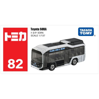 Tomica No. 82 Toyota Sora