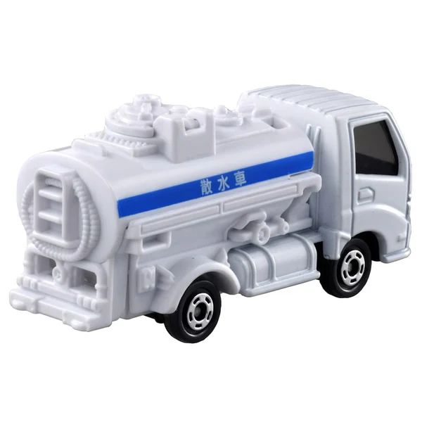 Tomica No. 87 Sprinkler Truck