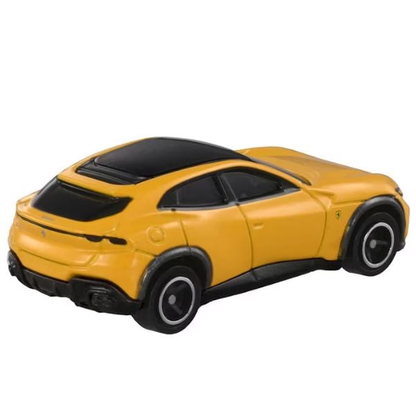 Tomica No 8 Ferrari Purosangue First Special Edition