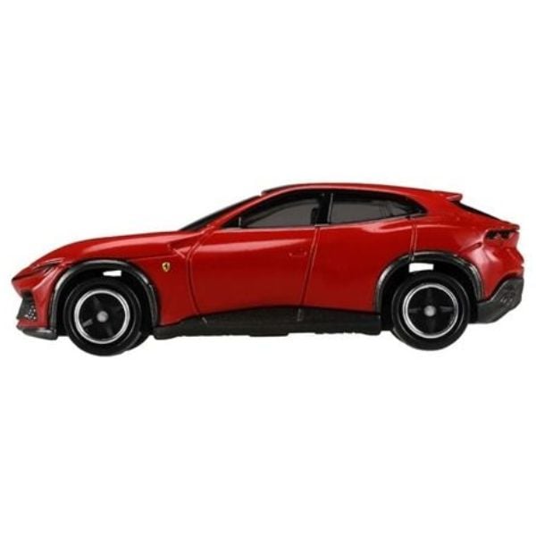 Tomica No 8 Ferrari Purosangue