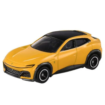 Tomica No 8 Ferrari Purosangue First Special Edition