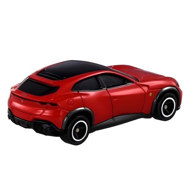 Tomica No 8 Ferrari Purosangue