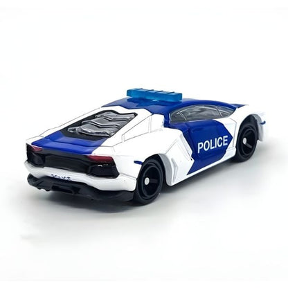 Tomica No. 92 Lamborghini Aventador LP700-4 Police Car