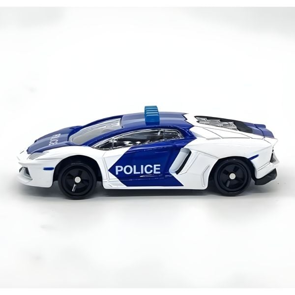 Tomica No. 92 Lamborghini Aventador LP700-4 Police Car
