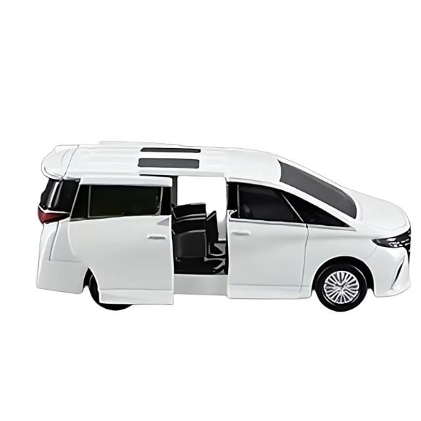 Tomica Premium 43 Toyota Alphard First Special Edition