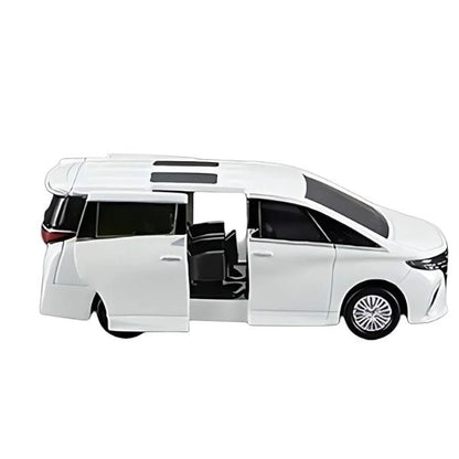 Tomica Premium 43 Toyota Alphard First Special Edition