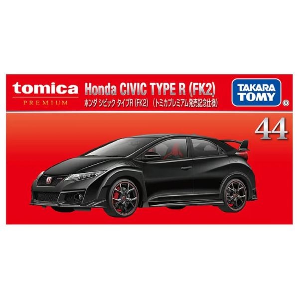 Tomica Premium 44 Honda Civic Type R FK2