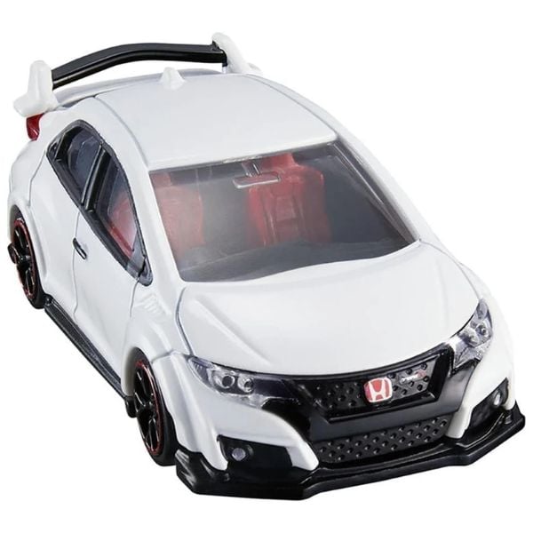 Tomica Premium 44 Honda Civic Type R FK2 - Xe Trắng