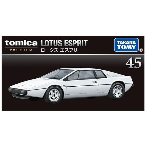 Tomica Premium 45 Lotus Esprit