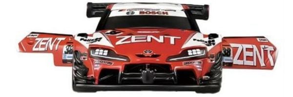 Tomica Premium Racing Toyota GR Supra ZENT CERUMO