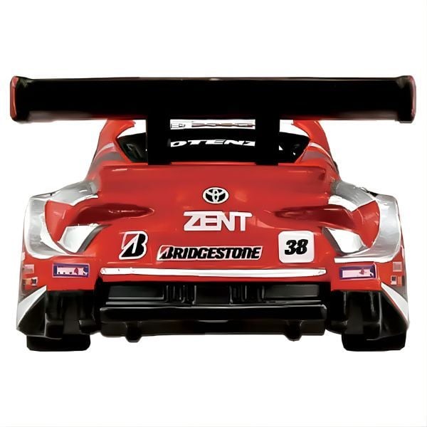 Tomica Premium Racing Toyota GR Supra ZENT CERUMO