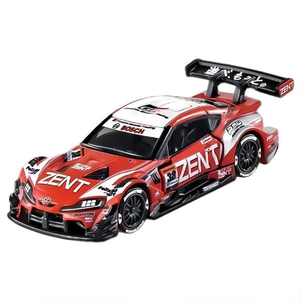 Tomica Premium Racing Toyota GR Supra ZENT CERUMO