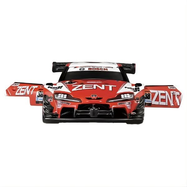 Tomica Premium Racing Toyota GR Supra ZENT CERUMO