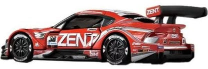 Tomica Premium Racing Toyota GR Supra ZENT CERUMO