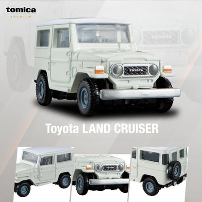 Tomica Premium Takara Tomy Mall Original Toyota Land Cruiser