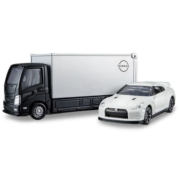 Tomica Premium Tomica Transporter Nissan GT-R