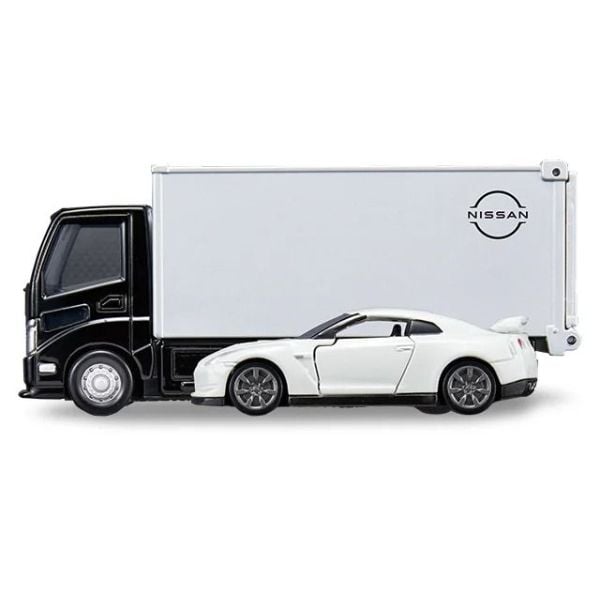 Tomica Premium Tomica Transporter Nissan GT-R