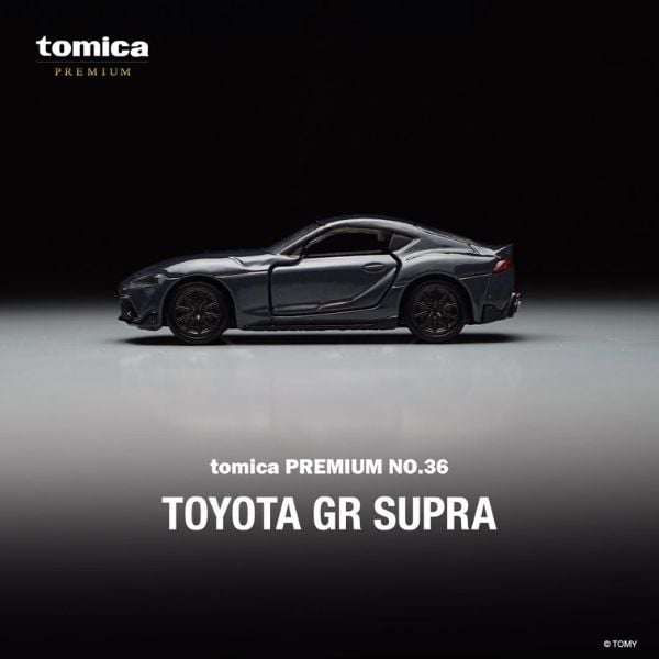 Tomica Premium 36 Toyota GR Supra