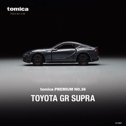 Tomica Premium 36 Toyota GR Supra